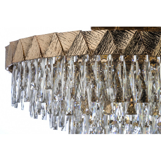 Люстра на штанге Arti Lampadari Vaglia Vaglia E 1.5.60.100 G
