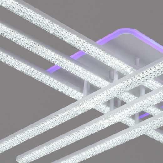 Люстра на штанге  83177-0.3-4+2C