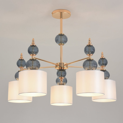 Люстра на штанге Lumion CLASSI 8418/5