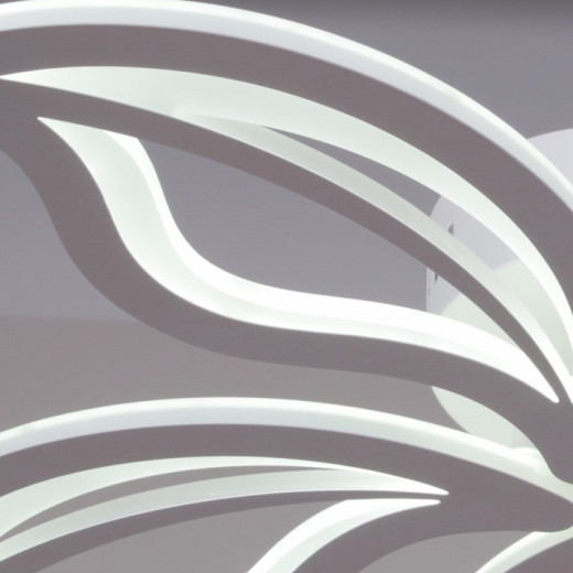 Люстра на штанге  81990-0.3-05 WH