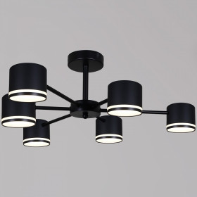 Люстра на штанге 5306 05306-0.3-06 GX53