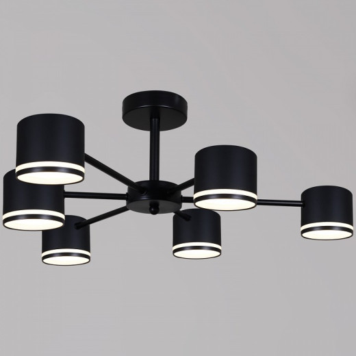 Люстра на штанге 5306 05306-0.3-06 GX53