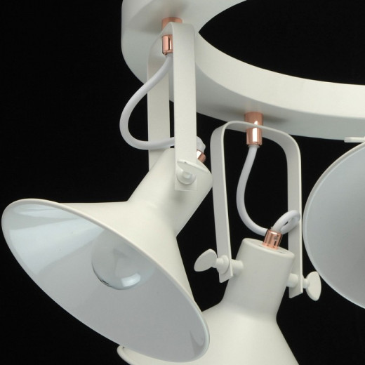 Люстра на штанге MW-Light Таун 3 691012205