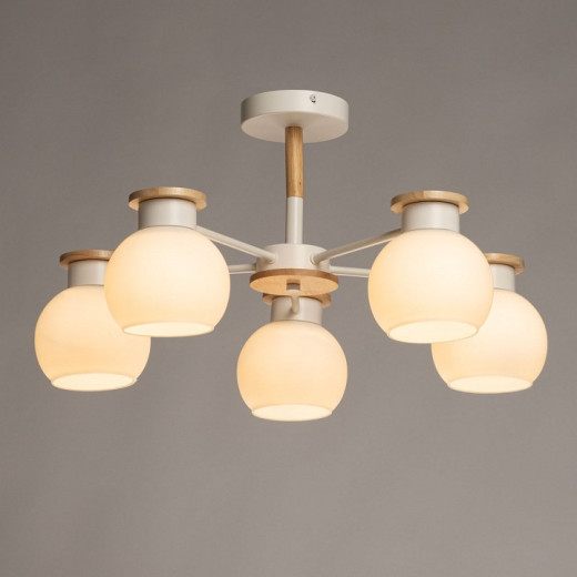 Люстра на штанге De City Дэла 17 635018605