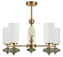 Люстра на штанге Lumion MODERNI 8427/5C