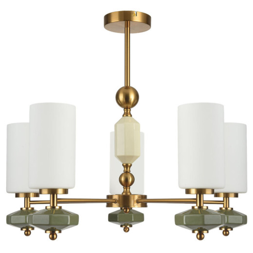 Люстра на штанге Lumion MODERNI 8427/5C