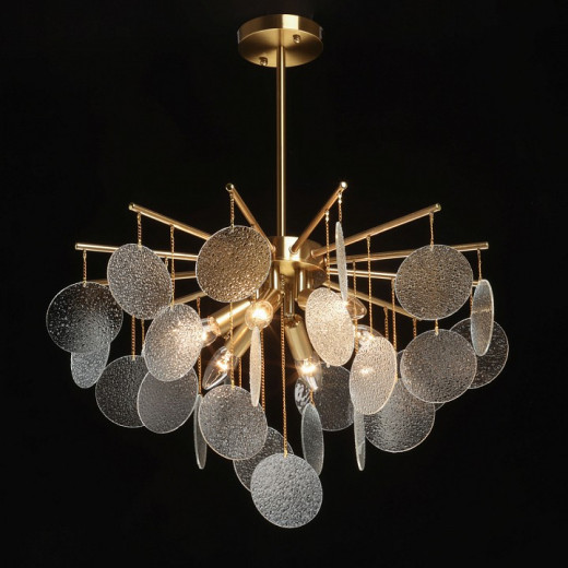 Люстра на штанге De City Бриз 46 111017206