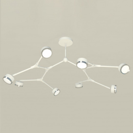 Люстра на штанге Ambrella Light XB XB9059151