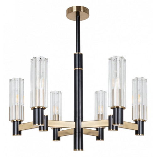 Люстра на штанге Divinare Barolo 2654/17 LM-6