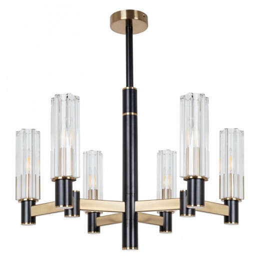 Люстра на штанге Divinare Barolo 2654/17 LM-6