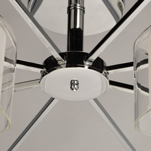 Люстра на штанге De City Тетро 41 118011708