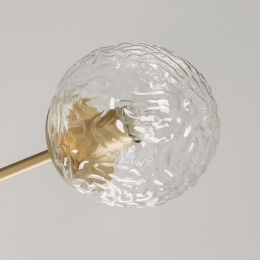 Люстра на штанге DeMarkt Гамбург 28 605018106