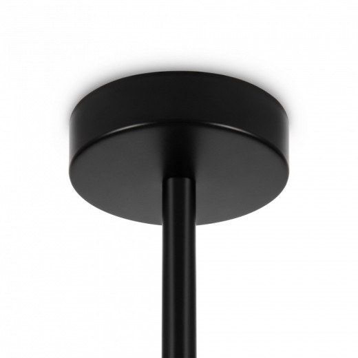 Люстра на штанге Freya Ellipse FR5320PL-04B