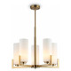Люстра на штанге Ambrella Light LH LH56063