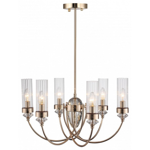Люстра на штанге ST-Luce Elegra SL1402.203.06