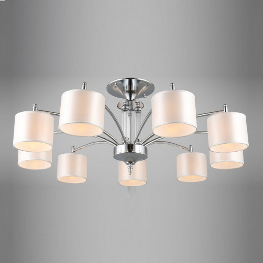 Люстра на штанге Omnilux Alghero OML-64707-09