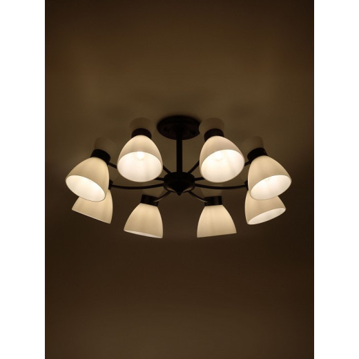 Люстра на штанге Rivoli Aemilia 9185-308