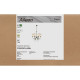 Люстра на штанге Freya Caramel FR5522PL-05BS