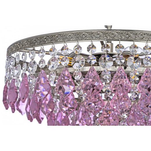 Люстра на штанге Arti Lampadari Castellana Gold Castellana E 1.3.38.603 N
