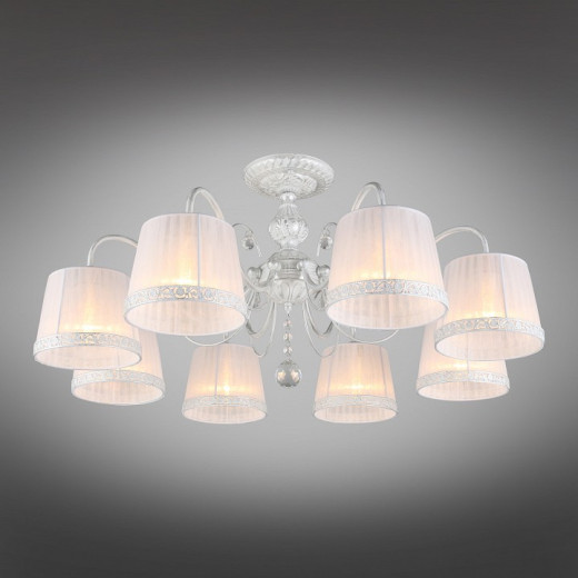 Люстра на штанге Omnilux Campovaglio OML-54117-08