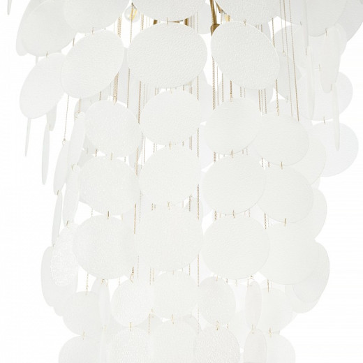 Люстра на штанге MyFar Celeste MR2620-12C