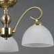 Люстра на штанге ILLUMICO  IL0894-3CSQ-26 AB ELITE
