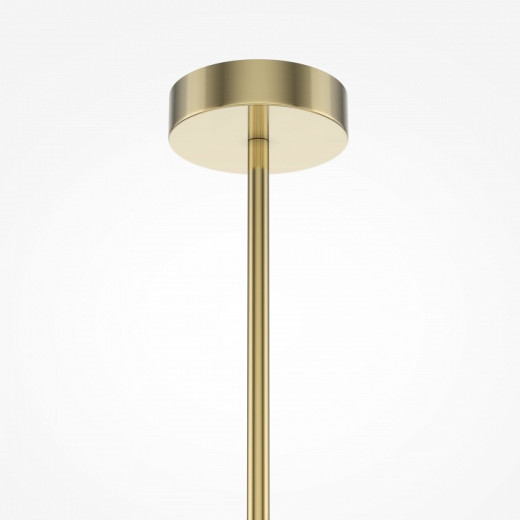 Люстра на штанге Maytoni Lira MOD483PL-08BS