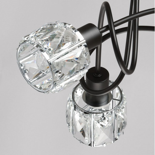 Люстра на штанге De City Акцент 3 680012403