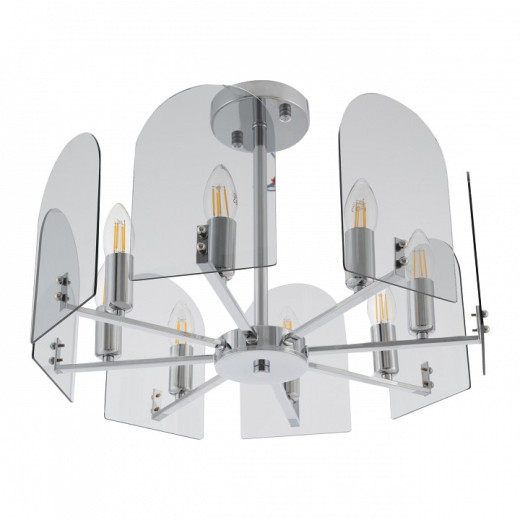 Люстра на штанге Arte Milano Sorrento-7309 377309/8/480 CR