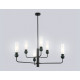 Люстра на штанге Ambrella Light LH LH53274