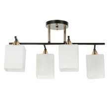 Люстра на штанге Arte Lamp Merope A4071PL-4BK