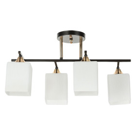 Люстра на штанге Arte Lamp Merope A4071PL-4BK