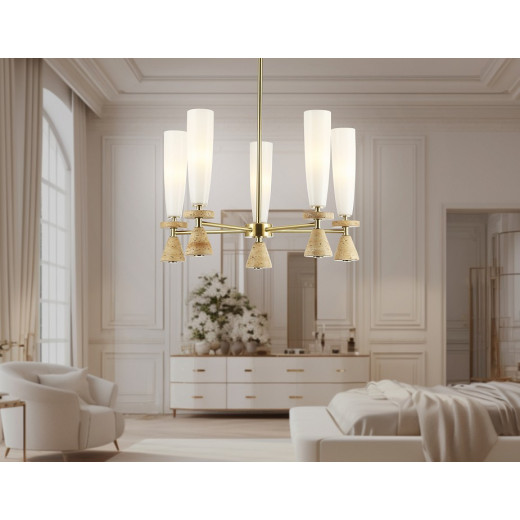 Люстра на штанге Ambrella Light LH LH75371