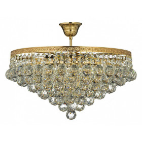 Люстра на штанге Arti Lampadari Castellana Castellana E 1.3.46.501 G