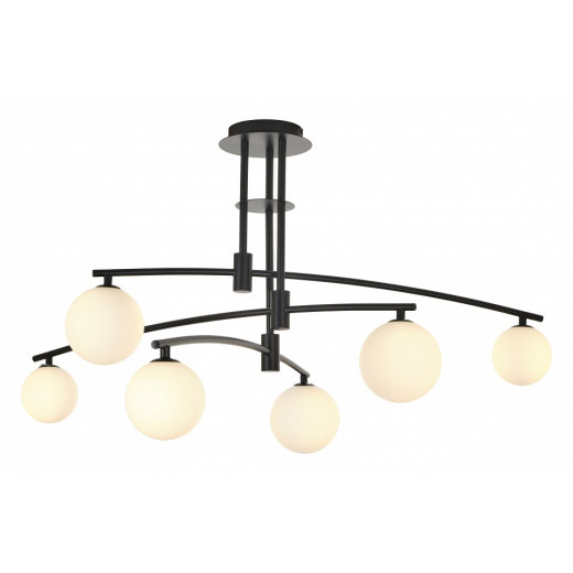 Люстра на штанге MyFar Stacy MR1013-6P