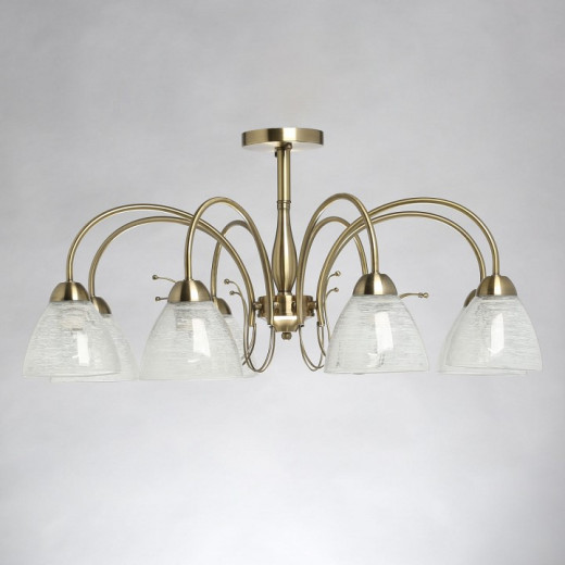 Люстра на штанге De City Блеск 17 315015108