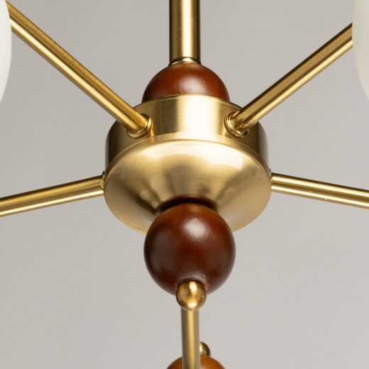 Люстра на штанге De City Оливия 23 306017105