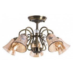 Люстра на штанге Arte Lamp Nicole A2702PL-5AB