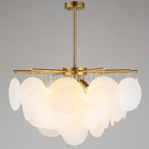 Люстра на штанге Omnilux Lerici OML-67407-06