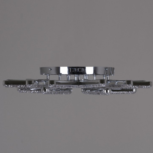 Люстра на штанге  13190-0.3-6+6 CR