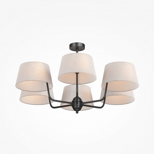 Люстра на штанге Maytoni Modesto MOD360PL-06B