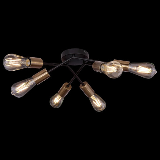 Люстра на штанге Globo Sarini 54003-6D