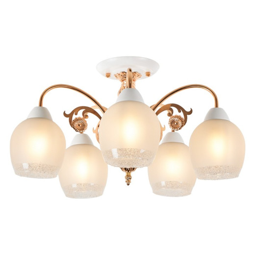 Люстра на штанге MyFar Nika MR1671-5C