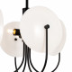 Люстра на штанге Freya Ellipse FR5320PL-04B