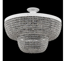 Люстра на штанге Bohemia Ivele Crystal AL1909 AL19091/55FL WMN