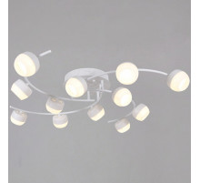 Люстра на штанге  90590-0.3-12 White