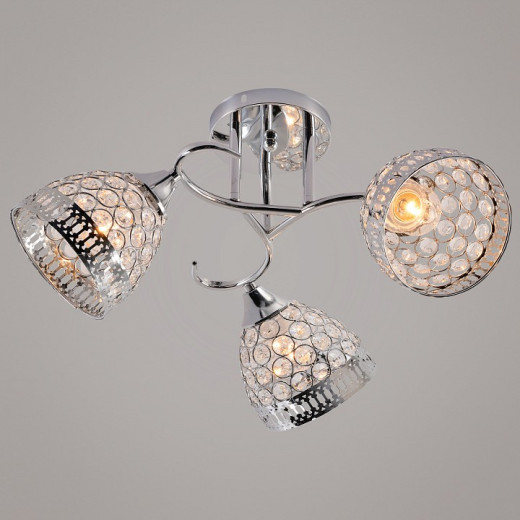 Люстра на штанге  20610-0.3-03 CR