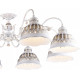 Люстра на штанге Arte Lamp Chiesa A2814PL-8WG