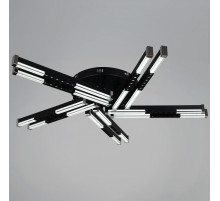 Люстра на штанге  24090-0.3-10 BK