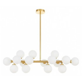 Люстра на штанге LUMINA DECO Marsiada LDP 6033-16 MD